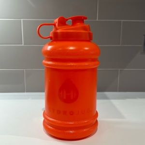 HYDROJUG LIMITED EDITION FIRECRACKED RED Half Gallon Water Bottle